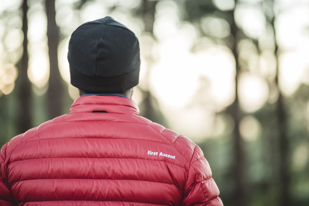 Men's Terrain Down Jacket
